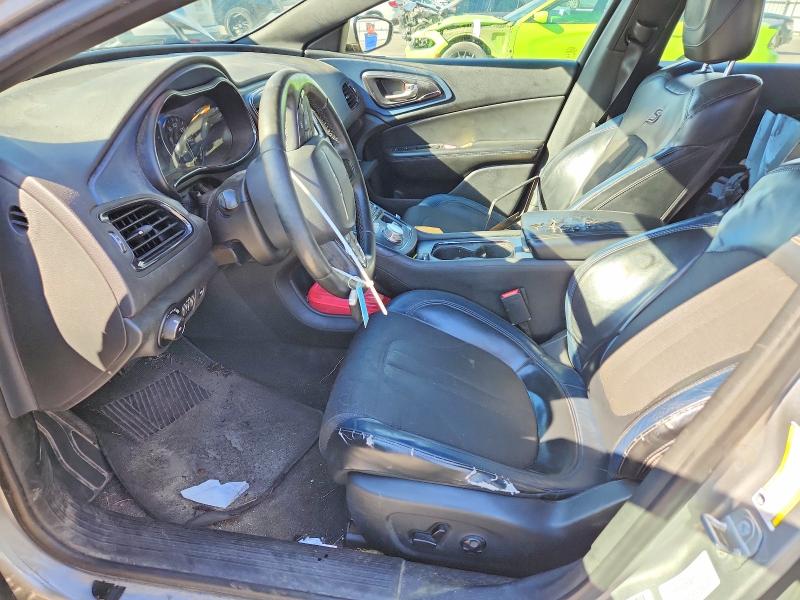 Aukcja sprzedaży 2015 Chrysler 200, vin: 1C3CCCBG5FN515639, numer aukcji: 74351885
