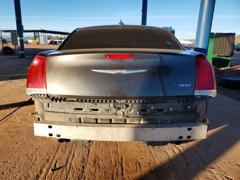 Продажа на аукционе авто 2016 Chrysler 300, vin: 2C3CCAAG0GH206693, номер лота: 98565335