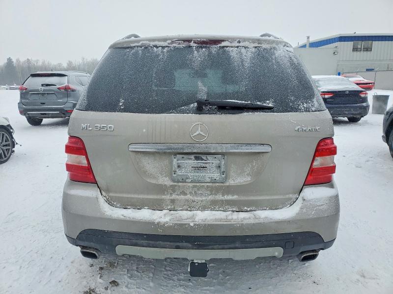 2008 Mercedes-benz Ml მანქანა იყიდება აუქციონზე, vin: 4JGBB86E58A391393, აუქციონის ნომერი: 72627475