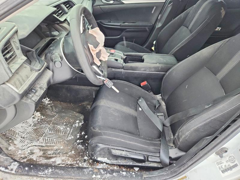 Продажа на аукционе авто 2019 Honda Civic, vin: 2HGFC2E57KH019193, номер лота: 72642835