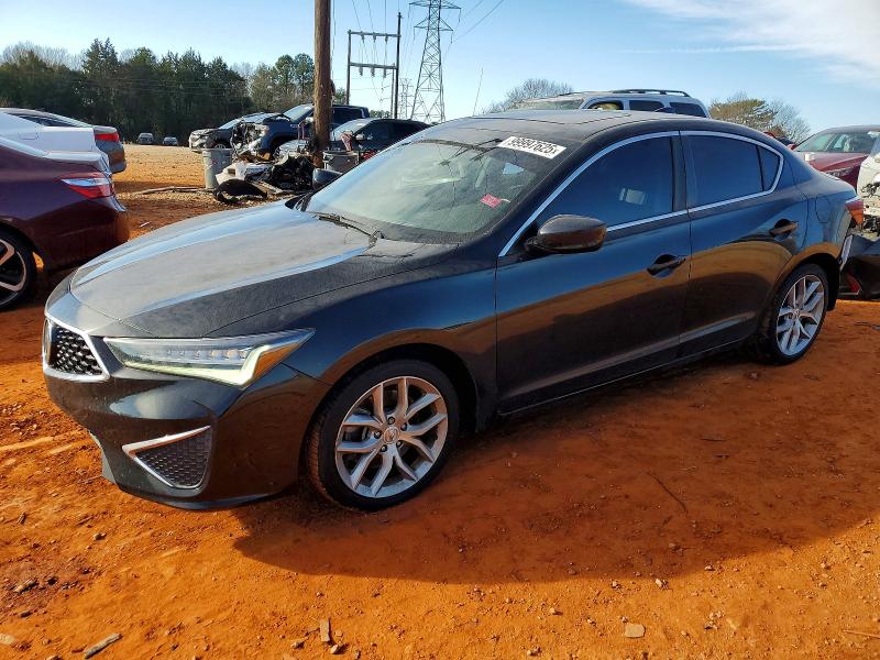 Auction sale of the 2020 Acura Ilx, vin: 19UDE2F36LA008099, lot number: 99997625