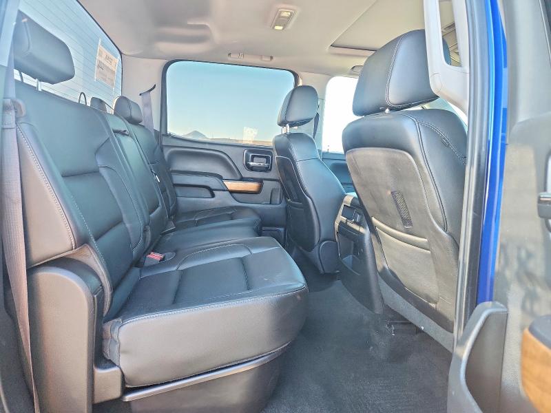 73594535 :رقم المزاد ، 3GCUKSEC9EG300245 vin ، 2014 Chevrolet Silverado مزاد بيع