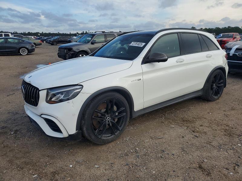 Aukcja sprzedaży 2019 Mercedes-benz Glc 63 4ma, vin: WDC0G8JB3KF497646, numer aukcji: 72791825