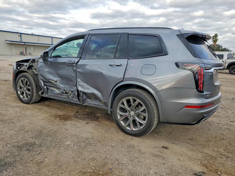 73279775 :رقم المزاد ، 1GYKPGRS4LZ103627 vin ، 2020 Cadillac Xt6 مزاد بيع