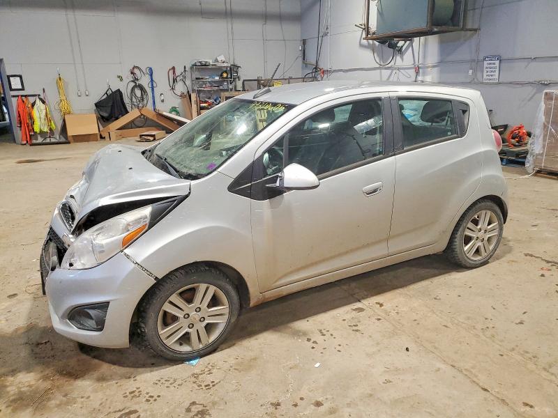 Auction sale of the 2015 Chevrolet Spark, vin: KL8CD6S98FC767093, lot number: 99310605