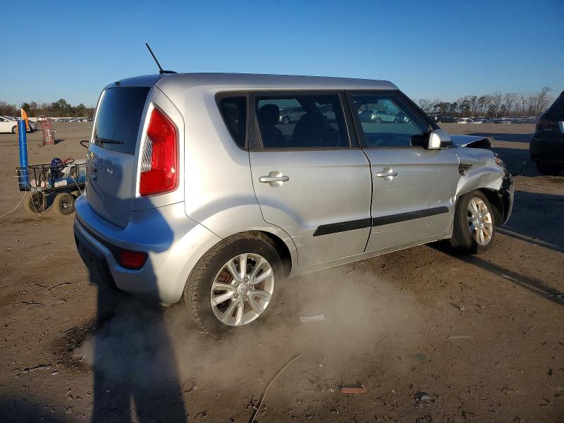 Aukcja sprzedaży 2013 Kia Soul, vin: KNDJT2A54D7549697, numer aukcji: 73827345