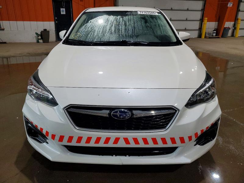 Aukcja sprzedaży 2019 Subaru Impreza, vin: 4S3GKAA67K3619178, numer aukcji: 74163345