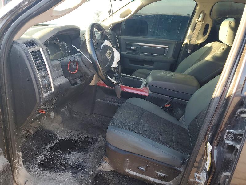 Продажа на аукционе авто 2016 Ram 1500, vin: 3C6RR7LTXGG344962, номер лота: 98668765