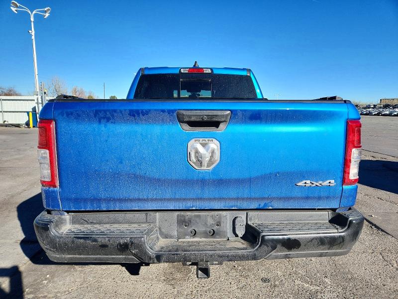 Продаж на аукціоні авто 2022 Ram 1500, vin: 1C6RRFGG8NN446725, номер лоту: 98695455