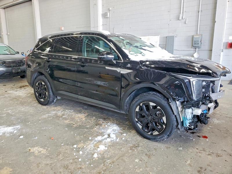 Aukcja sprzedaży 2025 Kia Sorento, vin: 5XYRLDJC1SG327809, numer aukcji: 74974035