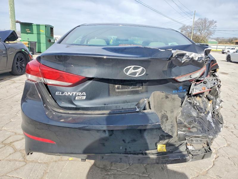 Aukcja sprzedaży 2018 Hyundai Elantra, vin: KMHD74LF8JU449498, numer aukcji: 72978685