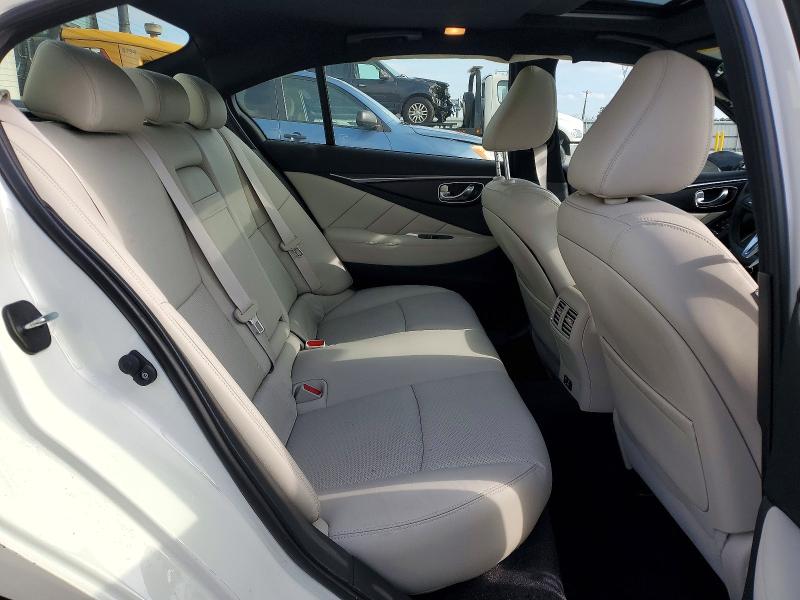 Aukcja sprzedaży 2023 Infiniti Q50, vin: JN1EV7CP8PM512667, numer aukcji: 99713555