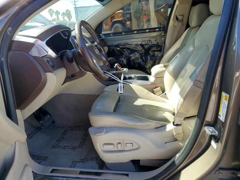 2014 Cadillac Srx მანქანა იყიდება აუქციონზე, vin: 3GYFNBE35ES562755, აუქციონის ნომერი: 73446465
