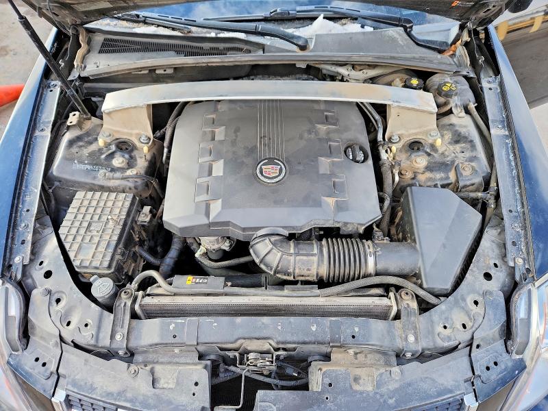 Продажа на аукционе авто 2013 Cadillac Cts Luxury, vin: 1G6DF5E52D0102829, номер лота: 99366905