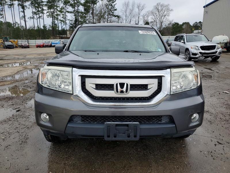 72420225 :رقم المزاد ، 5FNYF4H50BB027308 vin ، 2011 Honda Pilot مزاد بيع