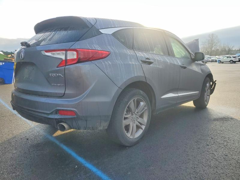 Aukcja sprzedaży 2020 Acura Rdx, vin: 5J8TC2H70LL036180, numer aukcji: 99710055