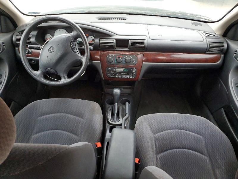 97896655 :رقم المزاد ، 1B3EL36X52N215125 vin ، 2002 Dodge Stratus مزاد بيع
