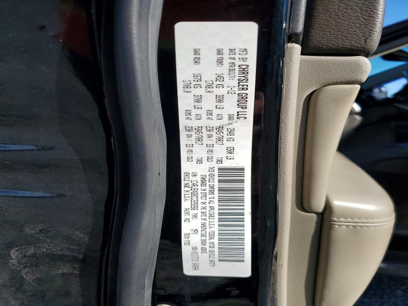 Продажа на аукционе авто 2012 Jeep Grand Cher, vin: 1C4RJEAG8CC229266, номер лота: 72430105
