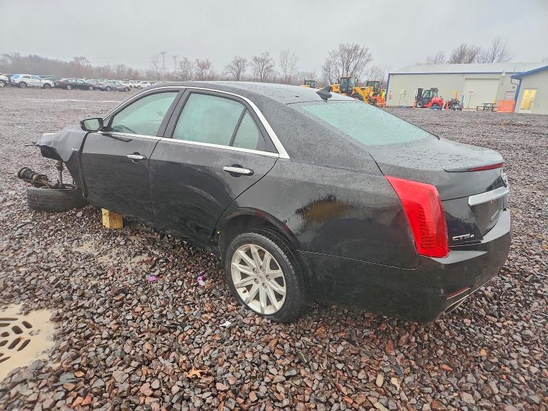 Aukcja sprzedaży 2014 Cadillac Cts, vin: 1G6AW5SXXE0193049, numer aukcji: 72223415