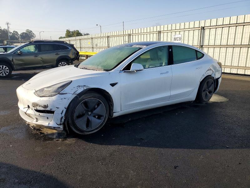 Aukcja sprzedaży 2019 Tesla Model 3, vin: 5YJ3E1EA0KF484939, numer aukcji: 75273995