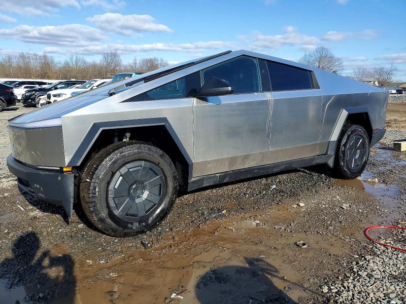 2025 Tesla Cybertruck მანქანა იყიდება აუქციონზე, vin: 7G2CEHED2SA067867, აუქციონის ნომერი: 98867795