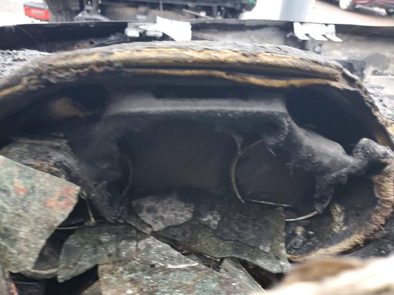 98621115 :رقم المزاد ، 3C4NJDBB6LT117081 vin ، 2020 Jeep Compass مزاد بيع