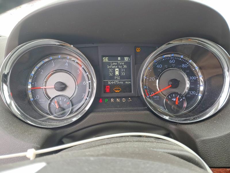 Продаж на аукціоні авто 2015 Chrysler Town & Country, vin: 2C4RC1CG7FR573277, номер лоту: 74608985