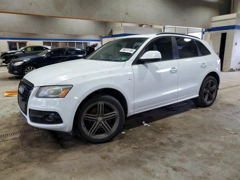 2012 Audi Q5 მანქანა იყიდება აუქციონზე, vin: WA1DKAFP7CA105052, აუქციონის ნომერი: 99331155