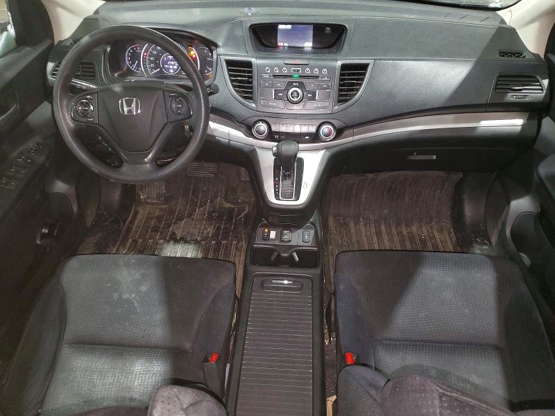 98123825 :رقم المزاد ، 2HKRM4H37CH101657 vin ، 2012 Honda Cr-v مزاد بيع