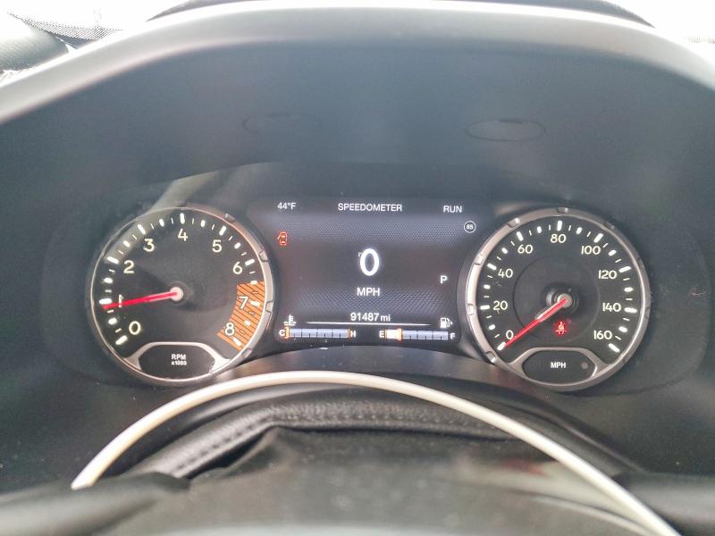 Продажа на аукционе авто 2021 Jeep Renegade, vin: ZACNJCBB8MPM54934, номер лота: 72766785