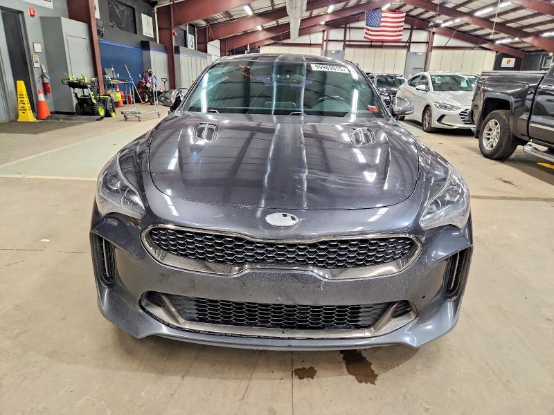 Auction sale of the 2019 Kia Stinger Gt, vin: KNAE35LC9K6051624, lot number: 99989915