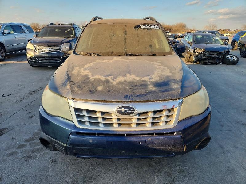 98254055 :رقم المزاد ، JF2SHADC3BH725934 vin ، 2011 Subaru Forester مزاد بيع