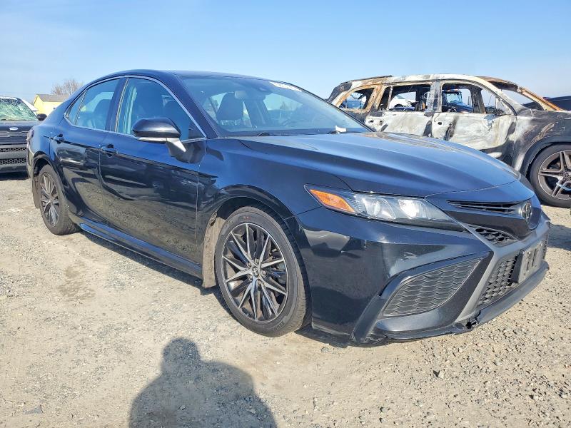 Продаж на аукціоні авто 2023 Toyota Camry Se N, vin: 4T1T11AK5PU756938, номер лоту: 75373105