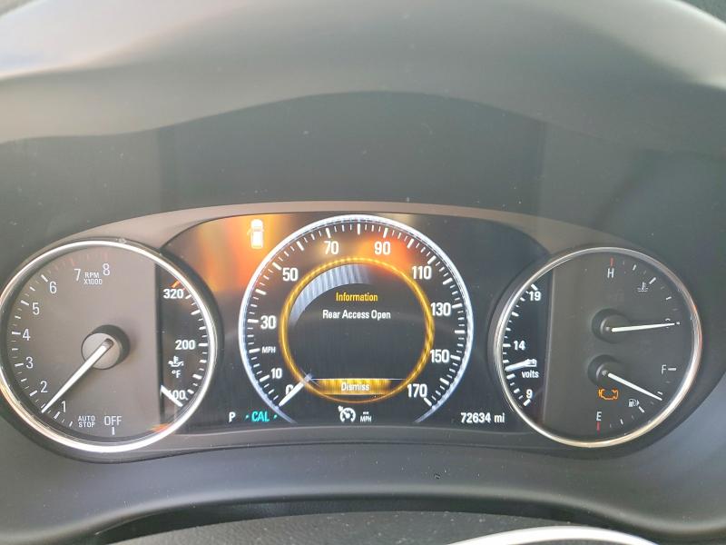Aukcja sprzedaży 2018 Buick Envision, vin: LRBFX3SX4JD056789, numer aukcji: 95832415