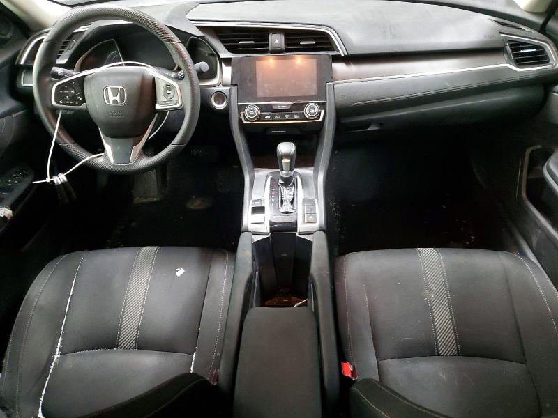 99097255 :رقم المزاد ، 19XFC2F7XGE004771 vin ، 2016 Honda Civic مزاد بيع
