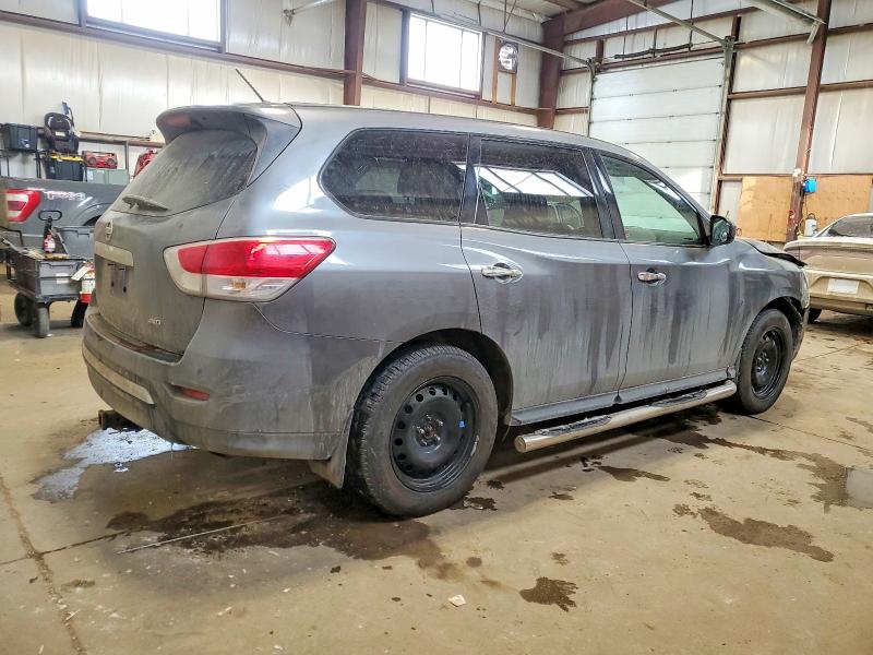 Продажа на аукционе авто 2015 Nissan Pathfinder, vin: 5N1AR2MM8FC653214, номер лота: 75034595