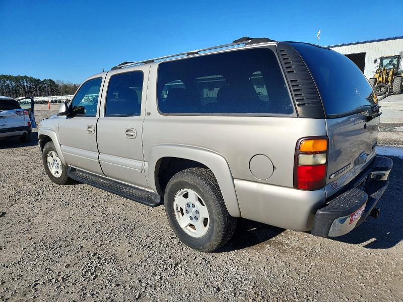 74732555 :رقم المزاد ، 3GNEC16Z44G118912 vin ، 2004 Chevrolet Suburban مزاد بيع