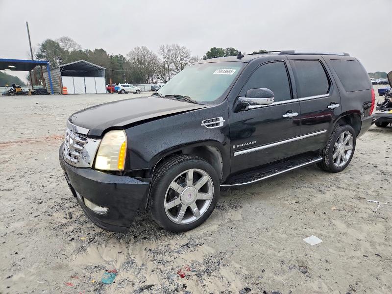 Продаж на аукціоні авто 2007 Cadillac Escalade, vin: 1GYFK63847R163209, номер лоту: 74413695