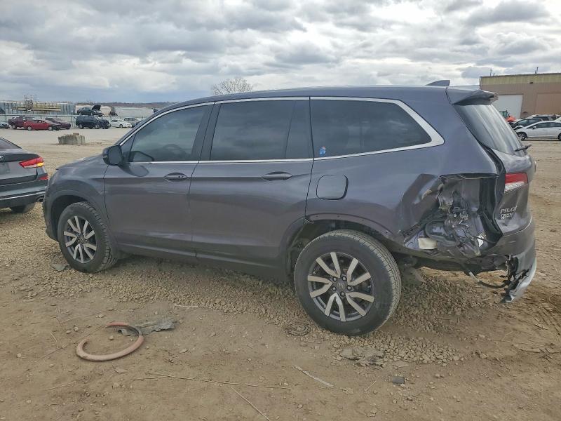 Продажа на аукционе авто 2021 Honda Pilot, vin: 5FNYF6H5XMB056975, номер лота: 73790835