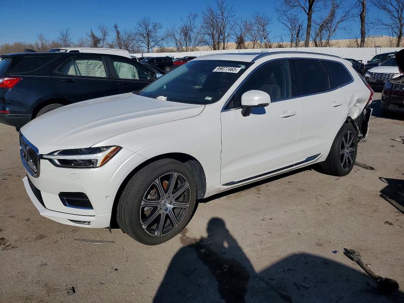 Продажа на аукционе авто 2020 Volvo Xc60, vin: YV4102DL8L1429354, номер лота: 99877465