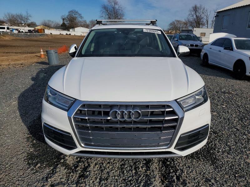 72309085 :رقم المزاد ، WA1ANAFY4L2035488 vin ، 2020 Audi Q5 مزاد بيع