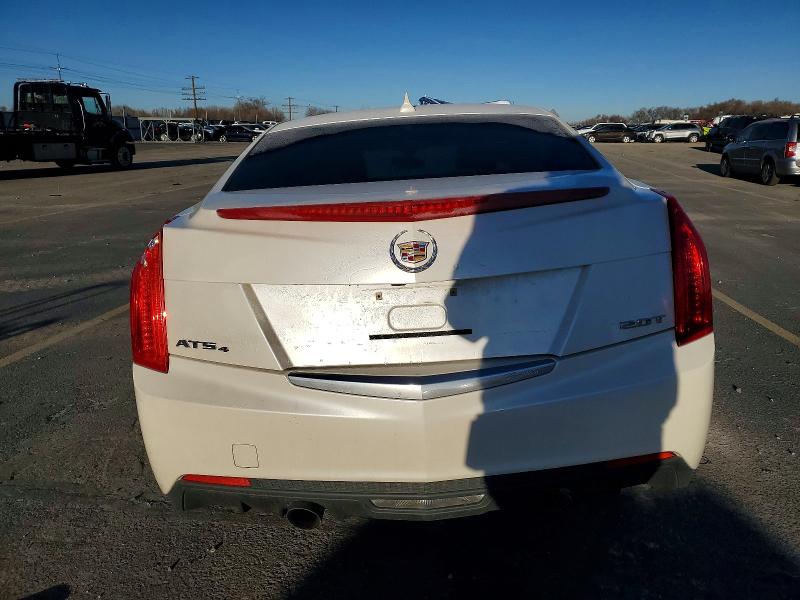 Продаж на аукціоні авто 2013 Cadillac Ats, vin: 1G6AG5RX9D0148010, номер лоту: 97895345