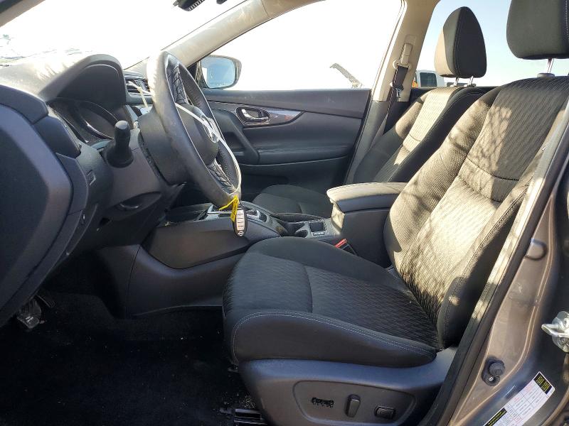 Aukcja sprzedaży 2020 Nissan Rogue, vin: KNMAT2MT6LP527287, numer aukcji: 75073335
