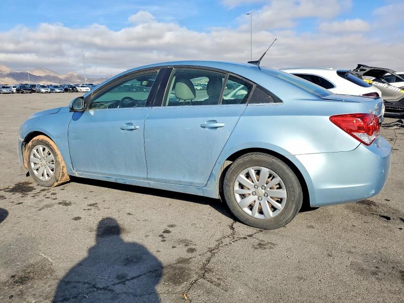 Продаж на аукціоні авто 2011 Chevrolet Cruze Lt, vin: 1G1PF5S95B7170413, номер лоту: 98093055