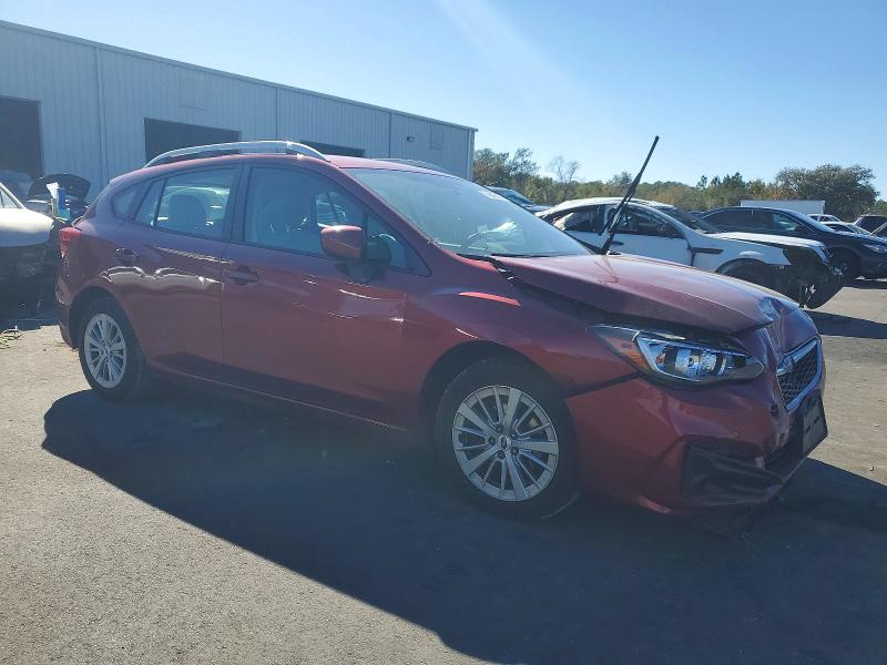 Aukcja sprzedaży 2018 Subaru Impreza, vin: 4S3GTAD65J3720386, numer aukcji: 74840615