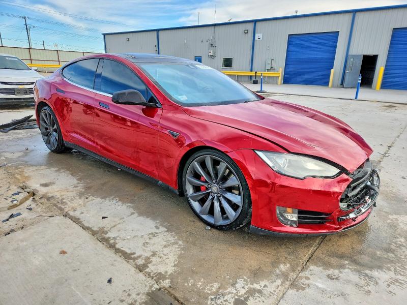 Aukcja sprzedaży 2015 Tesla Model S, vin: 5YJSA1H25FFP74109, numer aukcji: 72764035