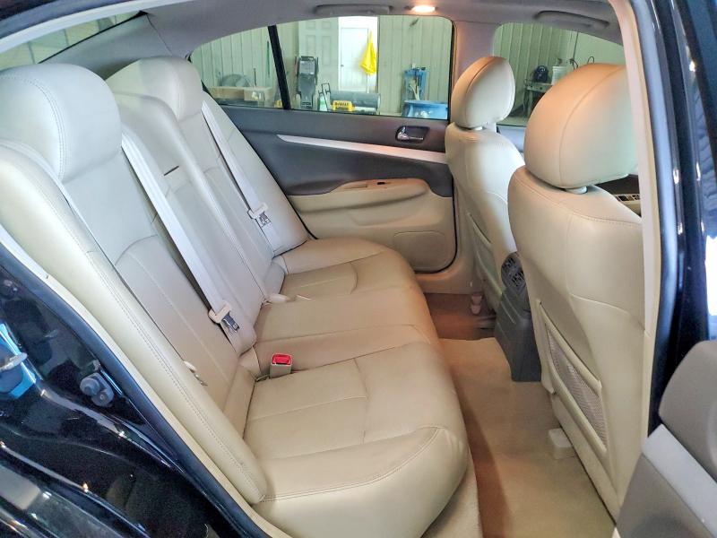 73701295 :رقم المزاد ، JNKCV61F69M365128 vin ، 2009 Infiniti G37 مزاد بيع