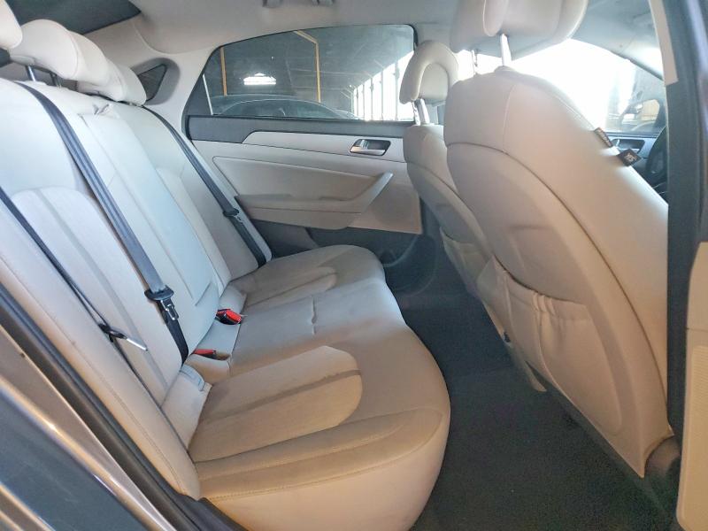 Aukcja sprzedaży 2017 Hyundai Sonata, vin: KMHE24L37HA063191, numer aukcji: 73464755