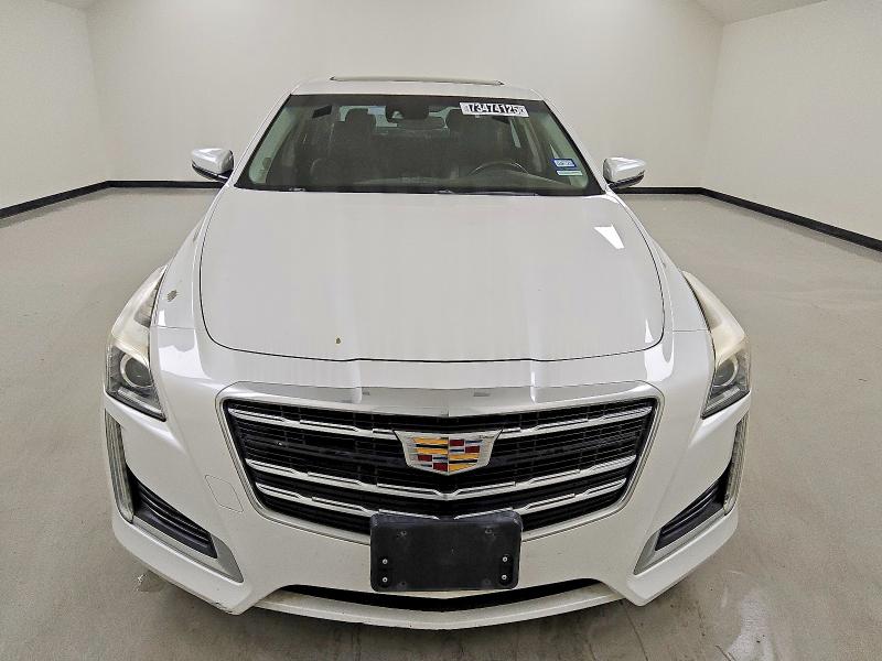 73474125 :رقم المزاد ، 1G6AR5SX7H0195658 vin ، 2017 Cadillac Cts مزاد بيع