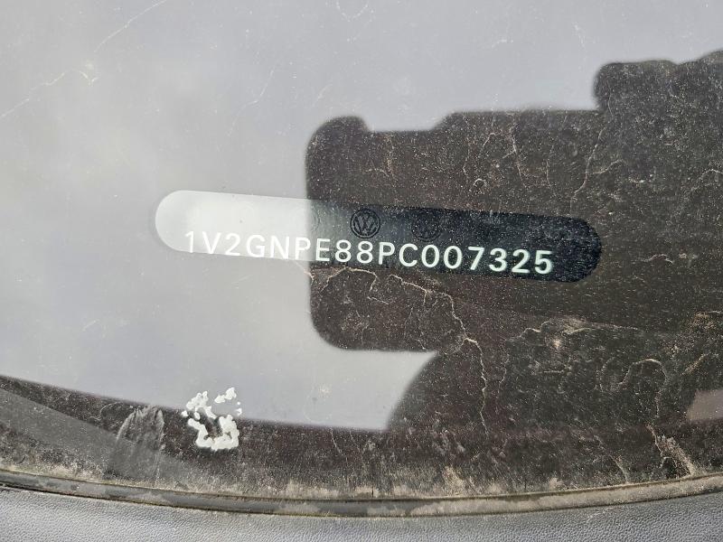 98591725 :رقم المزاد ، 1V2GNPE88PC007325 vin ، 2023 Volkswagen Id.4 مزاد بيع